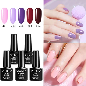 

Nail Extension Gel Kit 8ml Nail Glue UV Nail Lamp Tool Set Nail Polish Glue DIY Nail Manicure Tools Easy to Color