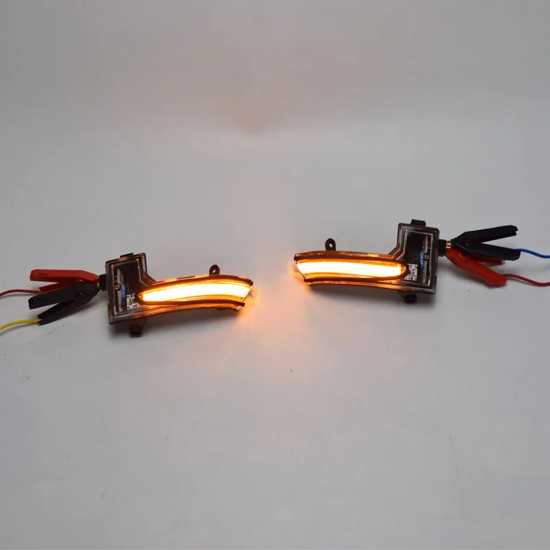 

Suitable for Mazda Angkesaila 17-19 Rearview Mirror Streamer Lamp Tezi Rear View Mirror LED Water Steering