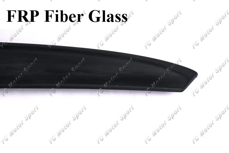 2001-2007 Mitsubishi Lancer Evolution 7-9   Mines Style Trunk Spoiler Wing FRP (5)