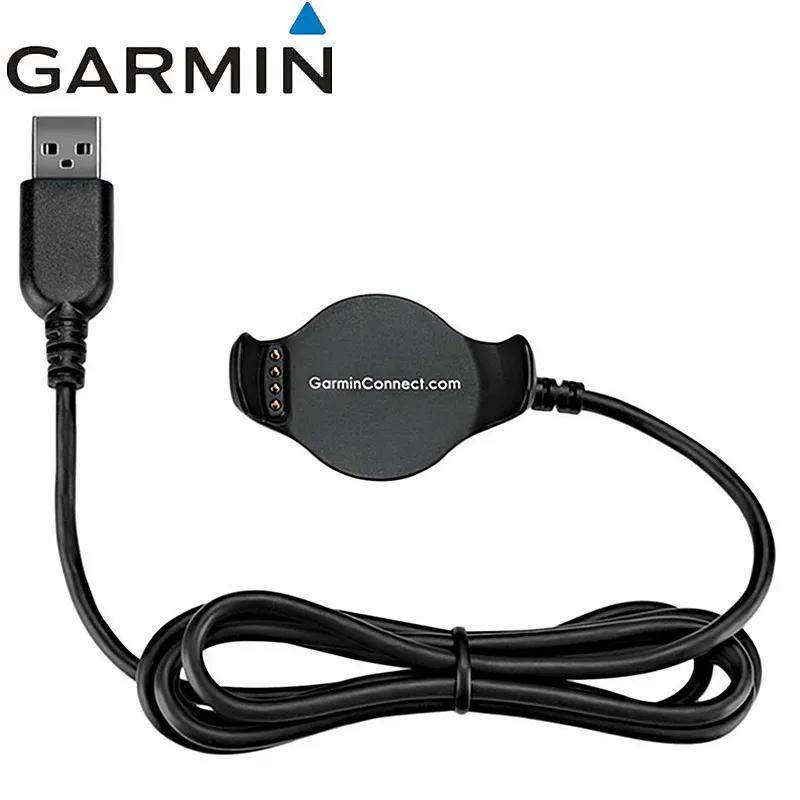 Оригинальное зарядное устройство для Garmin Forerunner 620 зарядное устройство зарядный кабель USB кабель для передачи данных 620 зарядный зажим