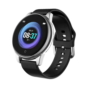 

Smart Bracelet Round Screen Heart Rate Blood Oxygen Health Monitoring Running Sports Waterproof Bracelet Fashion