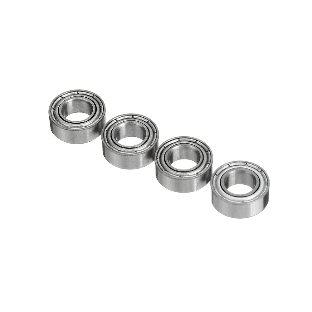 4PCS SG 1603 1604 UDIRC 1601 RC Car Spare 8*4*3mm Ball Bearings 1603-017 Vehicles Model Parts