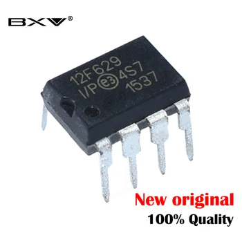 

(5piece)100% New PIC12F629-I/P PIC12F675-I/P PIC12F629 PIC12F675 12F629 12F675 IC DIP-8 Chipset