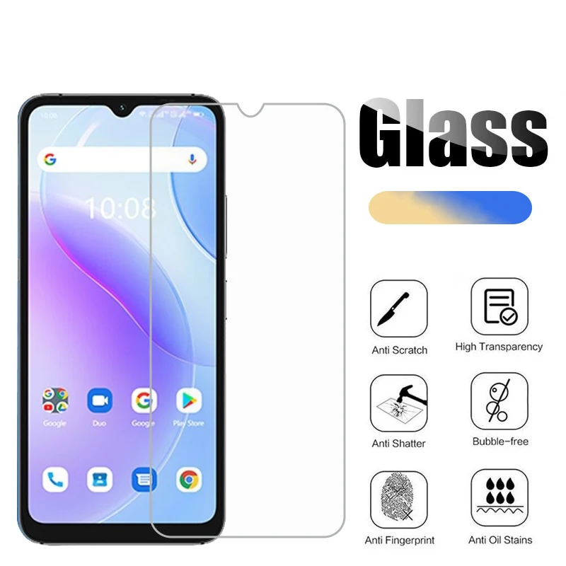 H3566aa67dee14efc9ad20f7f859d6128j 2-1PCS Glass For UMIDIGI Bison GT Pro 2021 X10 Pro Tempered Glass On Umidigi A11s A9 A7 S A11 Pro Max Power 5S Screen Protector
