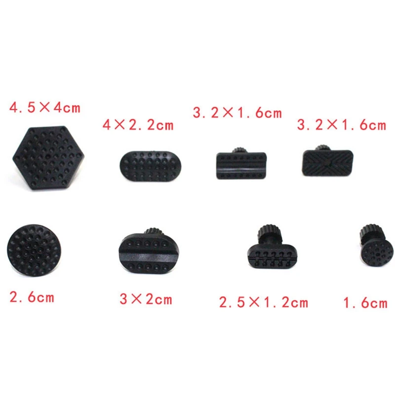  New Adjustable Pressure Pliers Car Sag Repair Tool Set Dent Repair Kit Repair Tool Group Free Sheet