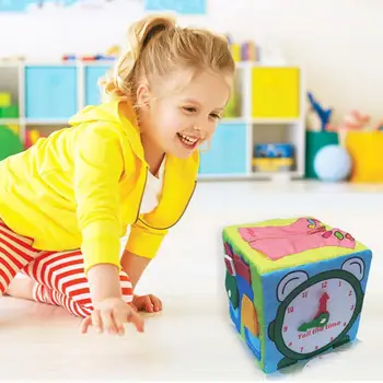 

Baby's New Daily Dressing Living Learning Teaching Aids baby toys