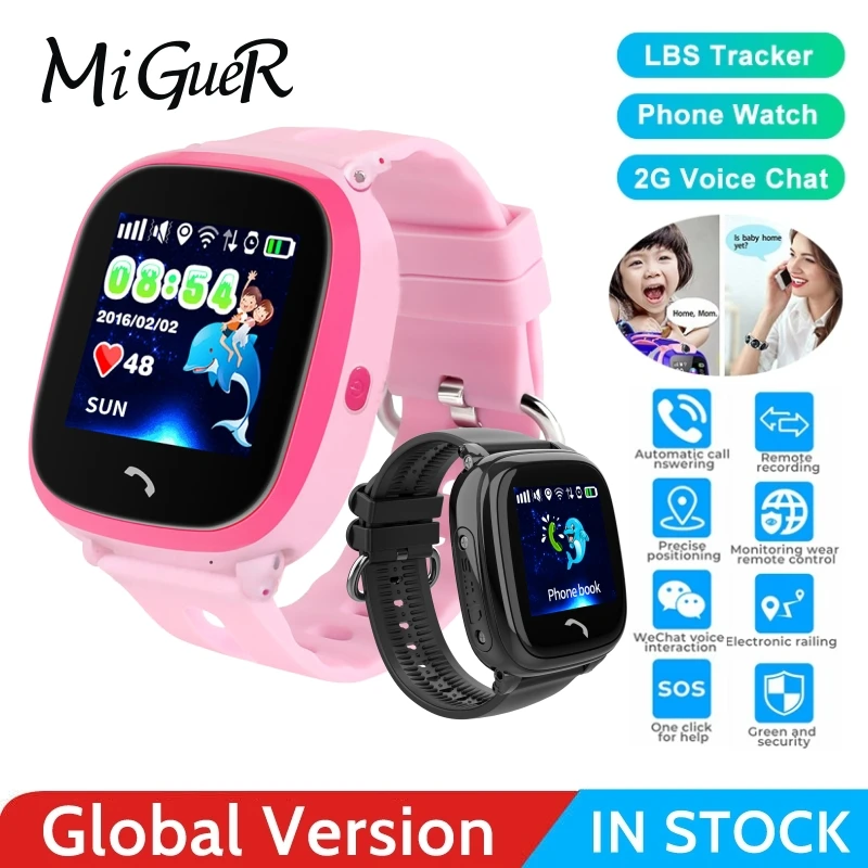 android watch gps tracker