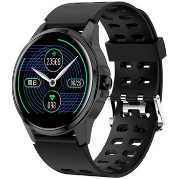 

R23 Smart Bracelet Smart Watch Heart Rate Monitor Fitness Tracker Full Press LCD Sn IP67 Waterproof Smart Band