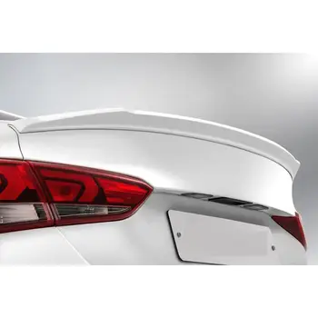 

Hyundai solaris-2 quant spoiler trunk