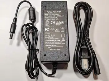 

12v 6A AC/DC Power Supply with 5.5x2.5mm Plug for Gledopto LED Strip Controller GL-C-007 and 12 Volt LED Strip