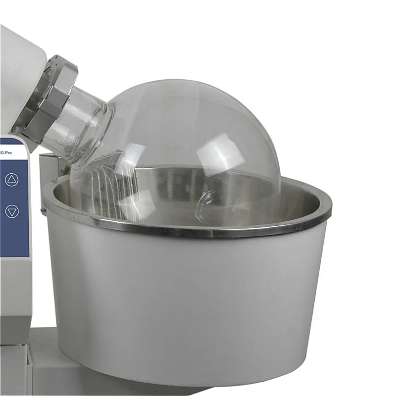 Rotary Evaporator With Heating Bath 20L Industrial Distiller Machine 20L Rotary Evaporator Main Unit RE200-Pro