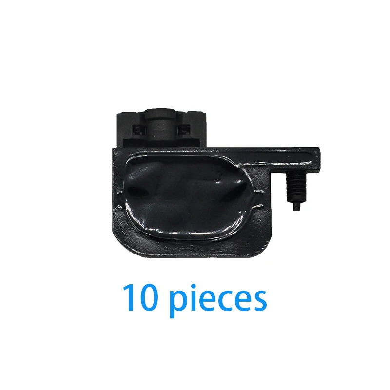 10 × квадратный чернильный демпфер uv для EPSON DX3 DX4 DX5 7800 1800 1390 1100 принтеров Roland/Mimaki/Mutoh