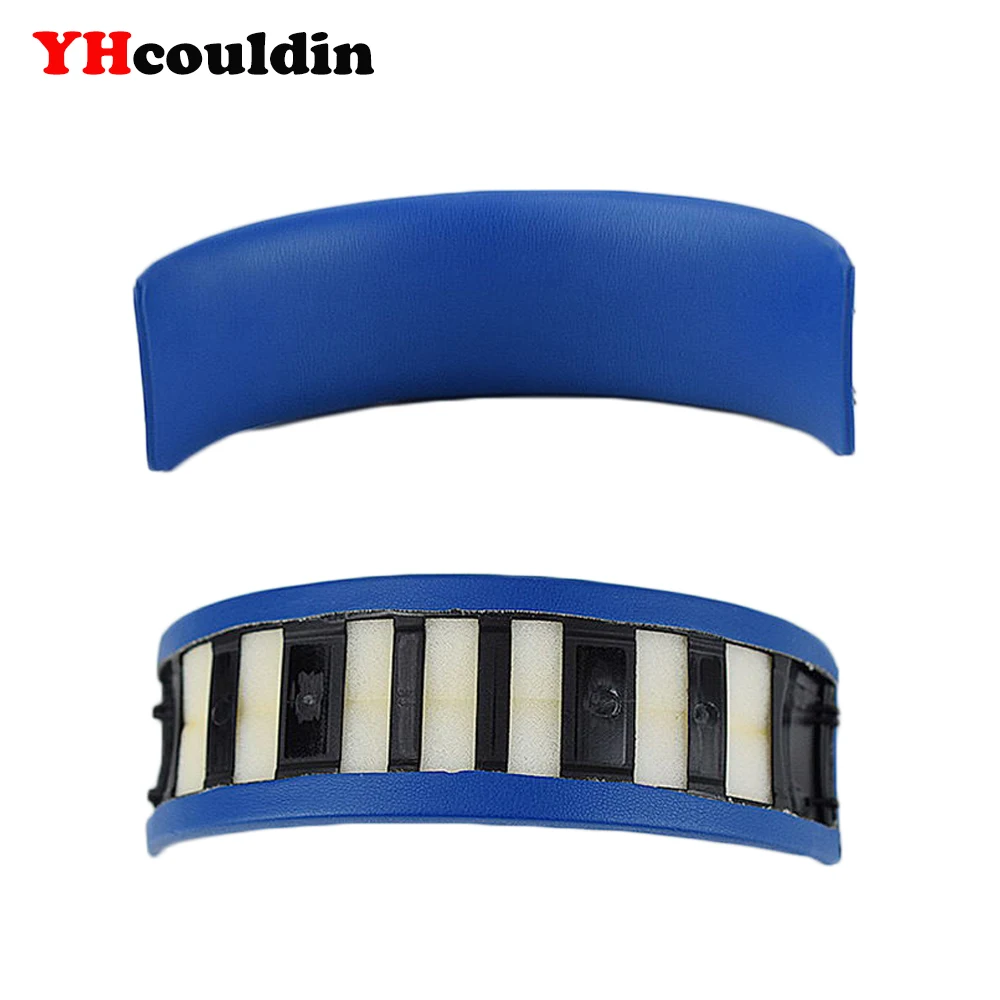 YHcouldin Ear Pads for Sony CECHYA 0083 Headphones PS3 P4S PS Vita PlayStation Gold Wireless Stereo Headset Ear Cushions Cover