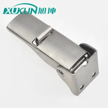 

with Southco Stainless Steel Pull Door Lock 91-522-52 Hidden Installation Class Southco