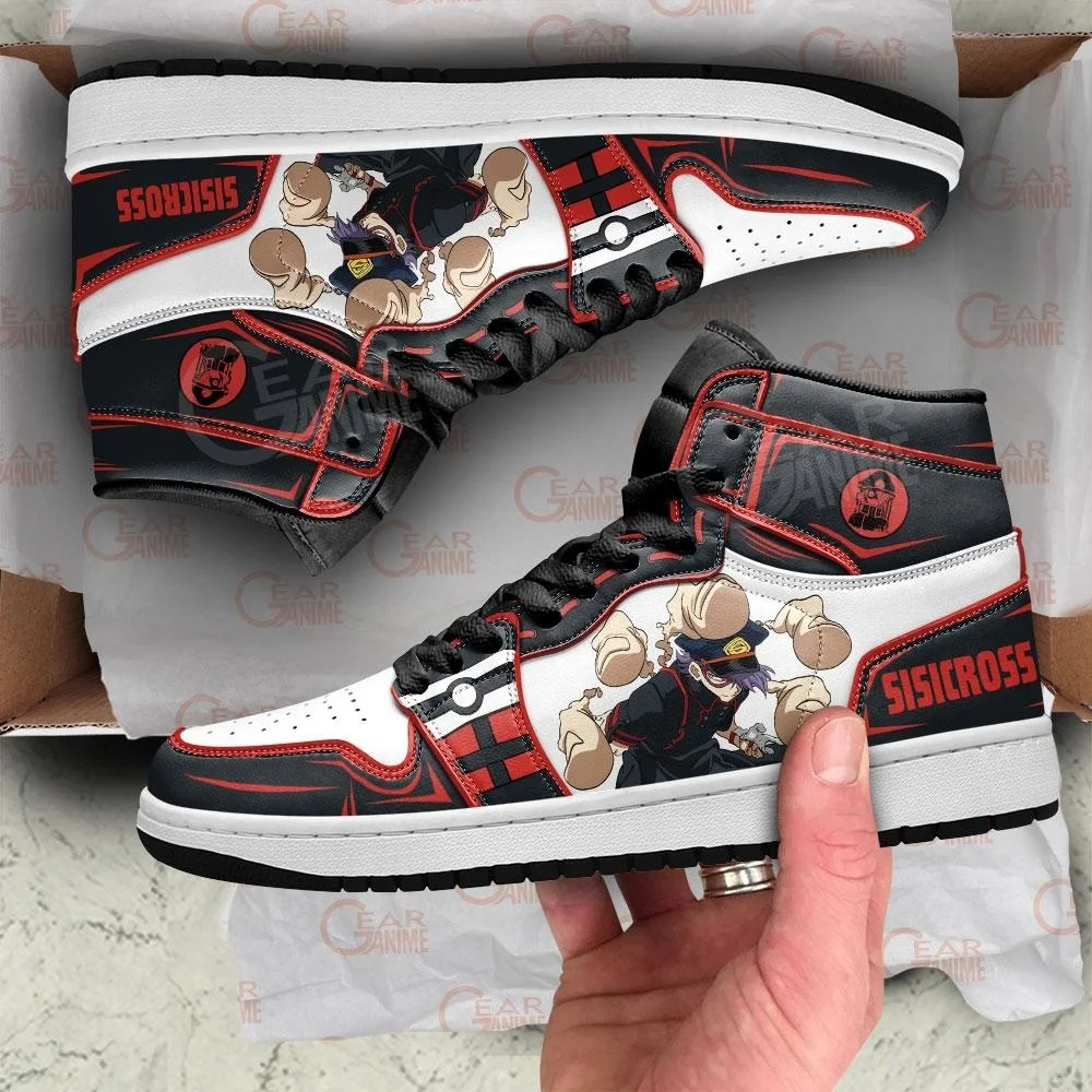 Sneakers MHA Seiji Custom Shishikura My 