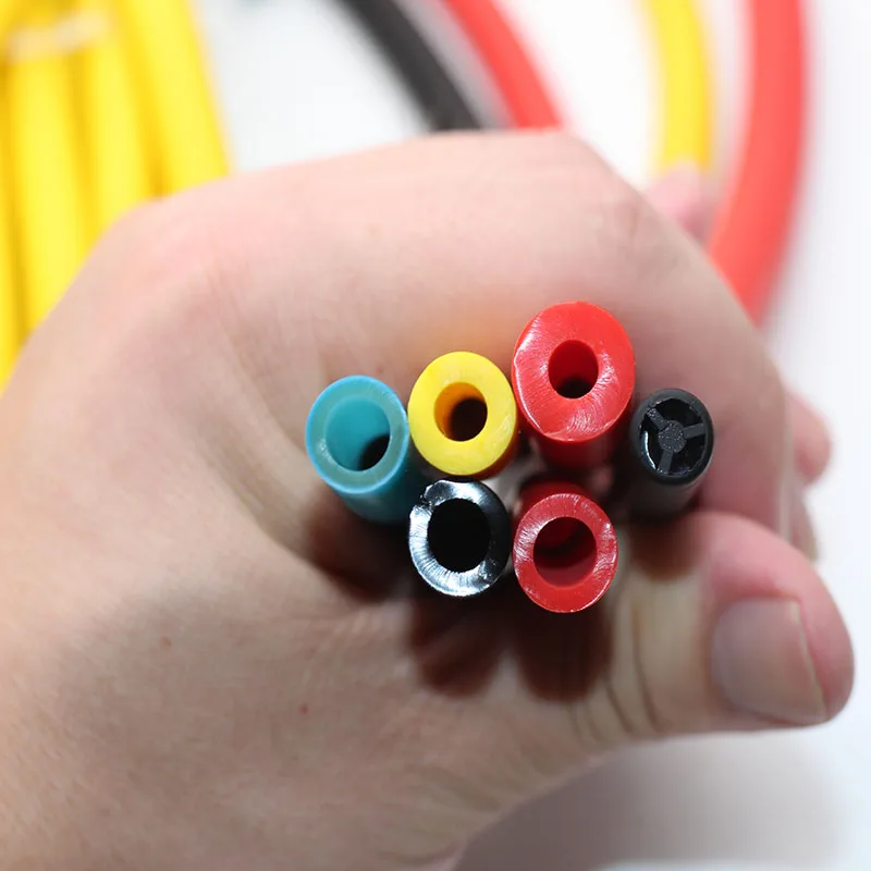50120 Industrial Latex Tube Diameter 12mm Rubber Band  Fitness Rubber Rope Bodybuilding Latex Tube 50100 60100 6