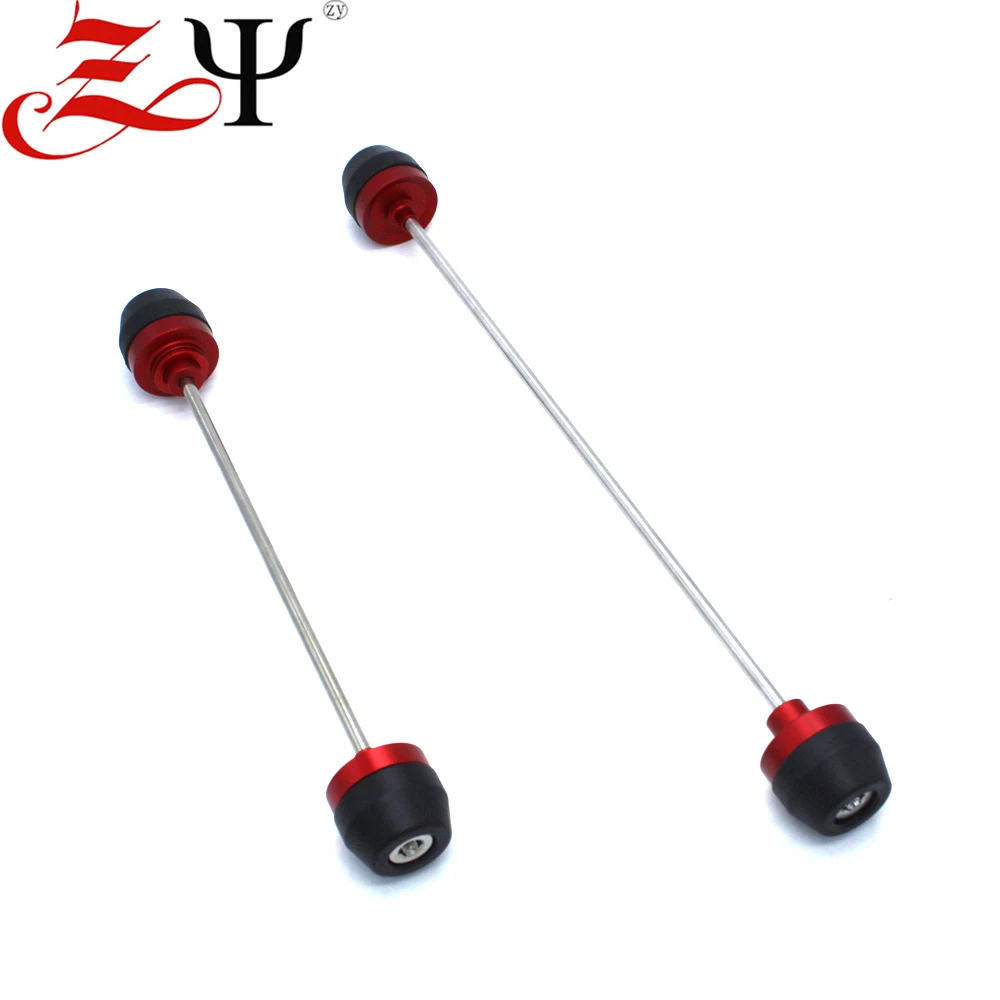 Tiger Sport 660 Moto Assale Anteriore Posteriore Forcella Crash Sliders Protezione Ruota Per Trident660 Trident 660 Tiger660 Tiger 660 2020-