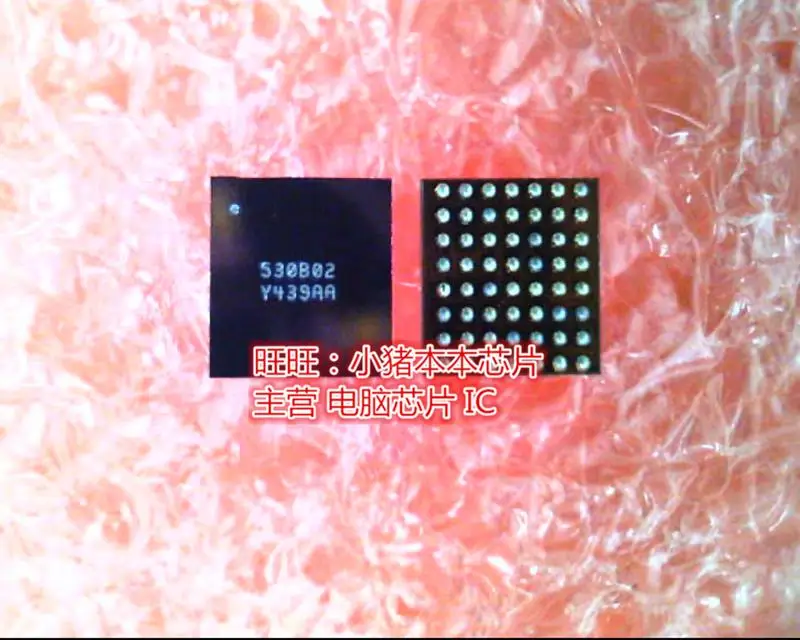 

ISL95530 : 530B02 530A01 ISL95530HIZ-T BGA in stock new original