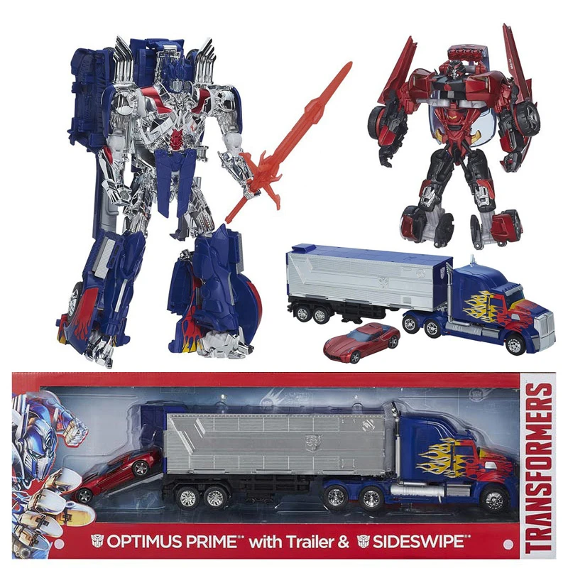 transformers robot optimus prime