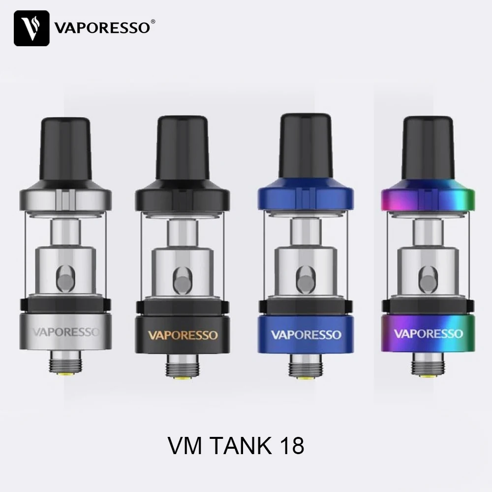 Новый оригинальный испаритель VM 18 22 25 бак для электронная сигарета распылитель