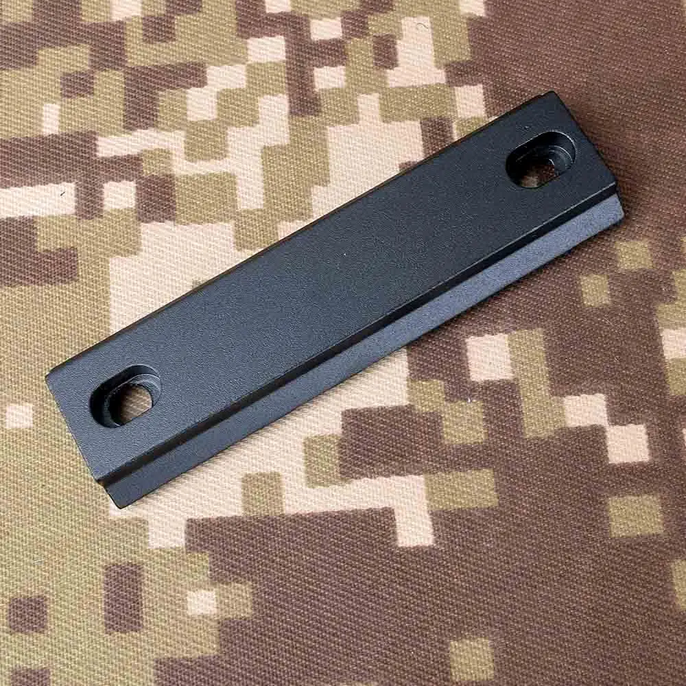 AR15 Keymod Rail Handguard низкий профиль " 7 Слот рельсовые секции Лазерная оптика наручники частичный ключ Mod Охотничьи аксессуары