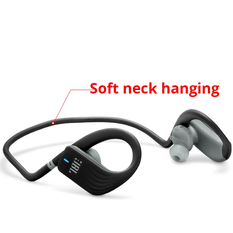 Original JBL Endurance Jump Wireless in Ear Sport Headphone with One Button Mic Remote IPX7 waterproof Deep Bass Sound Headset