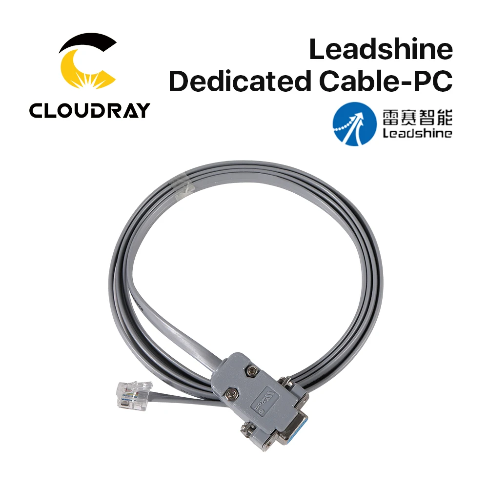 leadshine rs232 pc ligacao cabo de configuracao 01