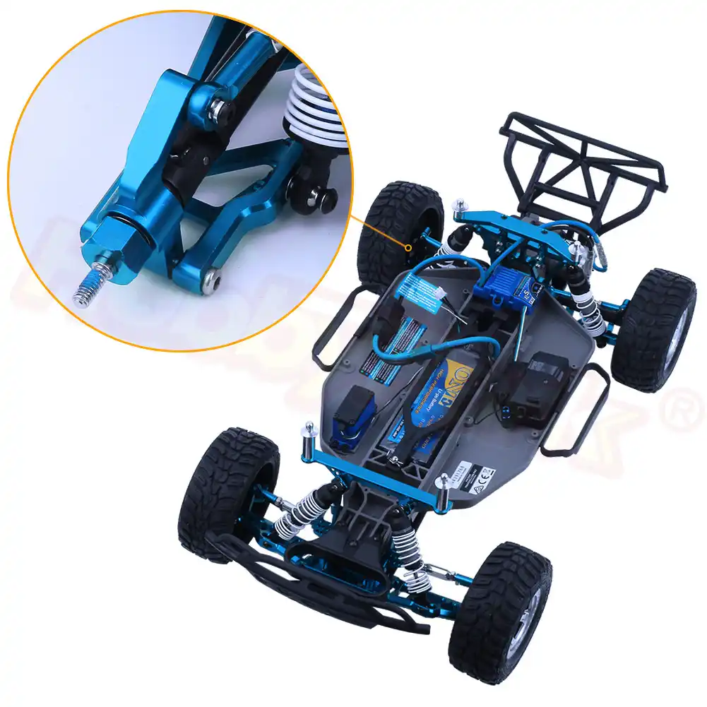 traxxas rustler 2wd