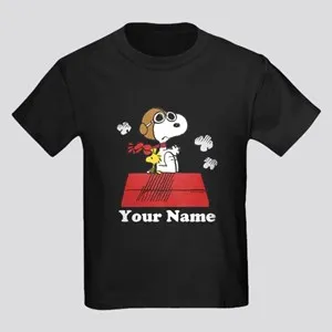 Snoopy футболка Для мужчин рубашка хлопковая с принтом Футболка коротким рукавом| |