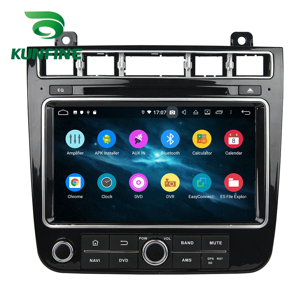 Flash Deal Android 9.0 Octa Core 4GB RAM 64GB ROM Car DVD GPS Multimedia Player Car Stereo for Volkswagen TOUAREG 2015 2016 Radio 2