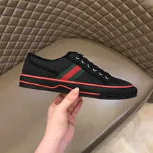 

2021 High Quality Men's Casual Breathable Men's And Women's Same Canvas Heavy Color Couple Shoes Sports Men's Shoes X001