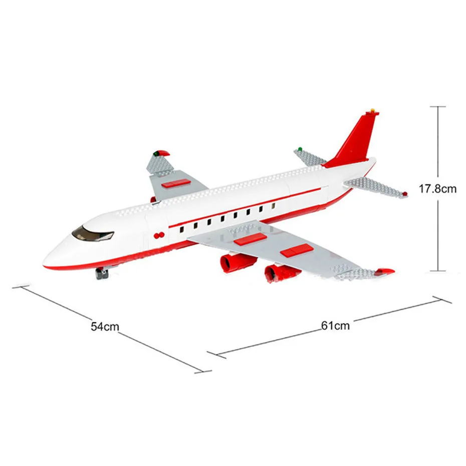 GUDI-856-PCS-Block-City-Large-Passenger-Plane-Airplane-Block-Assembly-Building-Blocks-Educational-Bricks-Toys (3)