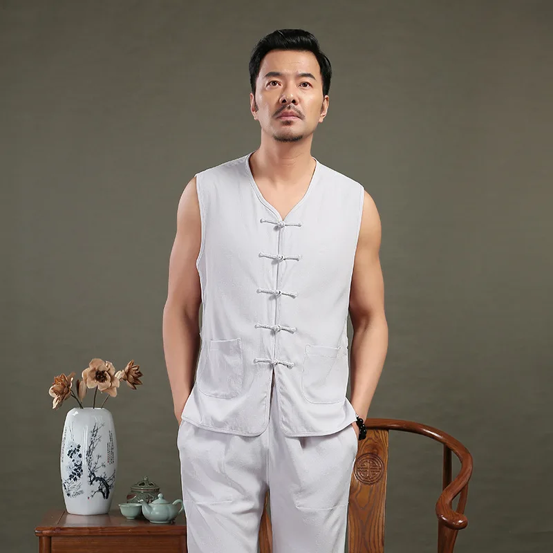 Новое поступление летняя форма шаолина монах кунг-фу Wudang Taoist Tai Chi костюм куртка и