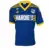 1982 Parramatta Eels Мужская Ретро Регби Джерси Спортивная Рубашка S-3XL