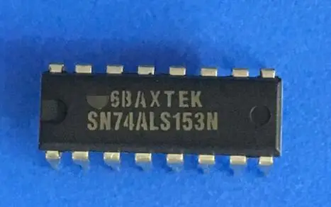Бесплатная доставка SN74LS153N SN74LS153 | Электроника
