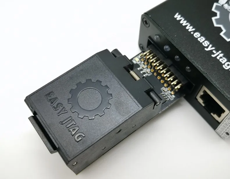Новинка 2020 оригинальная розетка Easy Jtag Plus UFS BGA 254 Socket / EMMC ( + 2 в 1) адаптер для