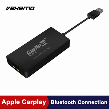 

Car Link Dongle USB Smart Link GPS Portable Navigation Player Plug Play Auto Smart Link Dongle for Apple CarPlay Android System