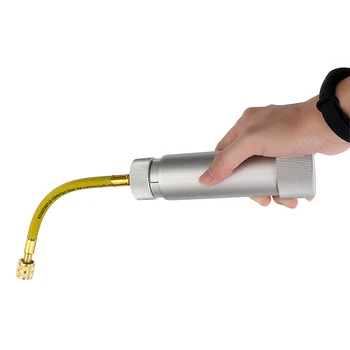 

Car Injector tool Injector Adapter Aluminum alloy 2 OZ Hand Turn Filler