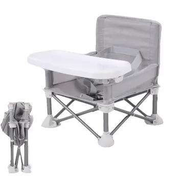 Baby Dining Chair with Harness