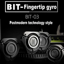 Кончик пальца гироскоп бит палец рука воспроизводит вне печати декомпрессии артефакт ультра долгое время высокая скорость декомпрессии игрушка edc