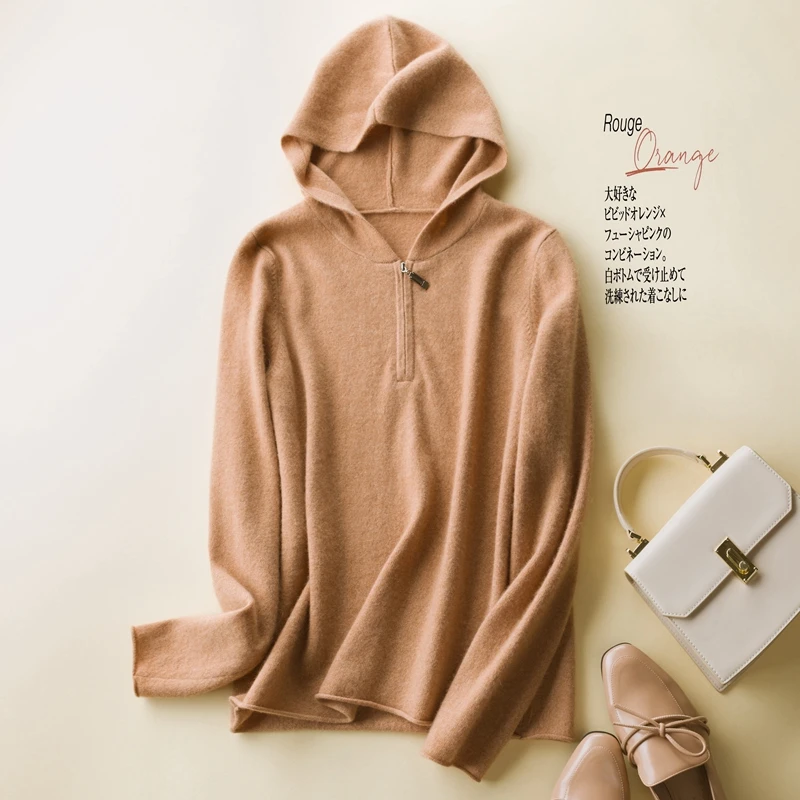 2020 new Spring Winter 100% Cashmere Sweater Women