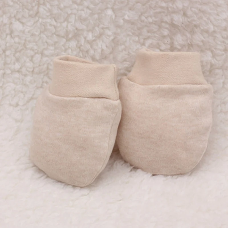 Удобные дышащие теплые перчатки, Новое поступление, перчатки для новорожденных, перчатки для новорожденных, защитные перчатки