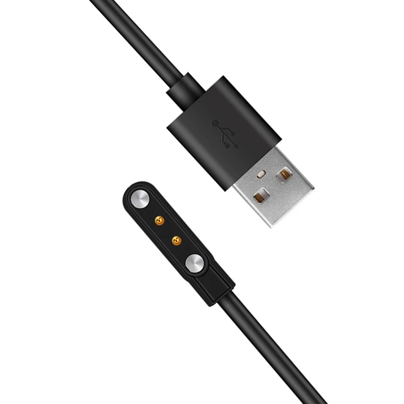 2pin 4mm ׳ƽ Ʈ ġ ũ   iWO W26 40MM 44MM  Ʈ ġ ׼  USB  ̺ ڵ