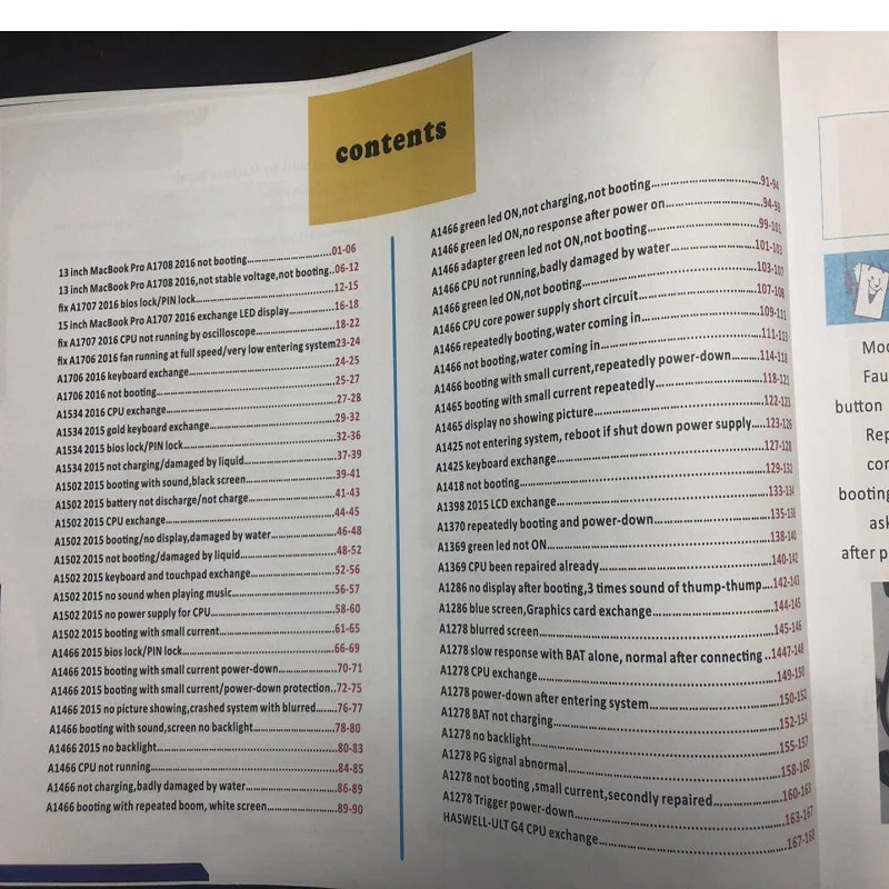 

Macbook Tools English Book For Mac Pro Air A1707 Replacement Keyboard Screen Lcd Display Assembly Battery LCD 13 16 12 11 2017