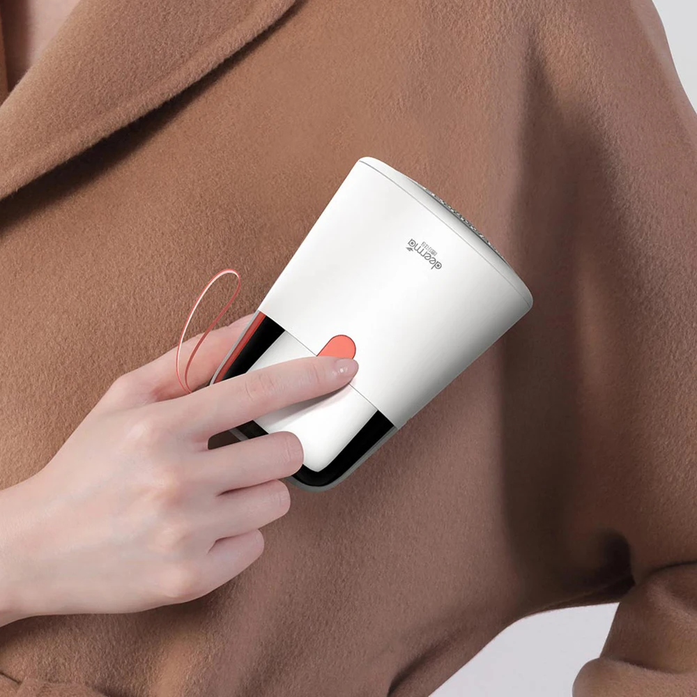 Deerma электрическая машинка для удаления катышков USB перезаряжаемая портативная таблетка удаляет ворсовые гранулы для одежды Бритва для Свитера Fuzz машина для накипи