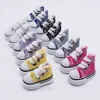 HOUZIWA Blyth Shoes 3.5CM Canvas Shoes For BJD Dolls ► Photo 1/6