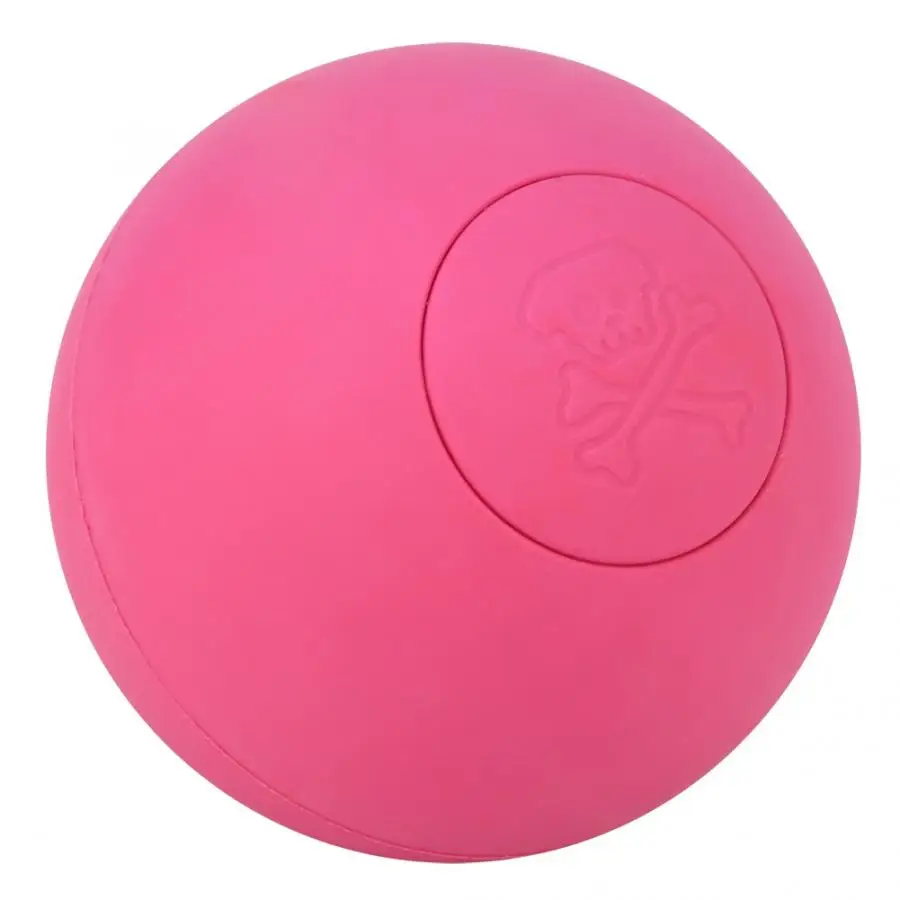 Pet Toys Rubber Pet Dog Safe Elastic Ball Toy for Molar Teeth Training Playing Interactive Dog Training Supplies