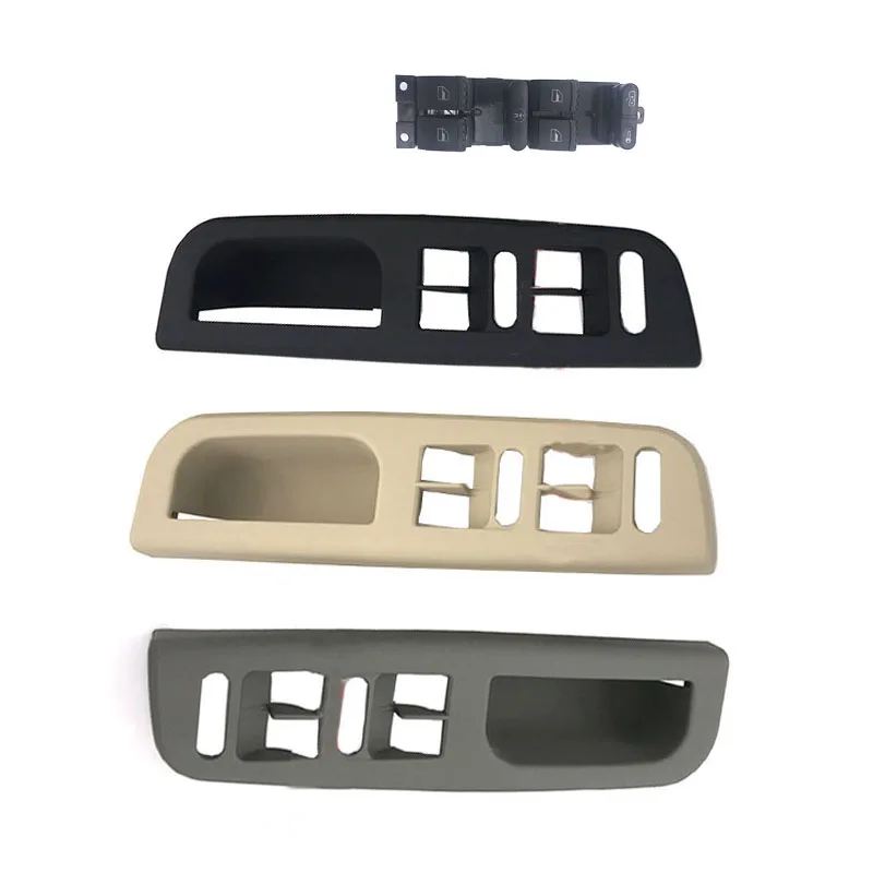Панель управления главным окном 3BD 959 857 3B1867171E 1J4 857D для Volkswagen Golf MK 4 Bora Passat B5 1999-2004 |