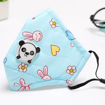 

Hot mouth mask face mask Kids' Mask Baby 1PC Reusable Dustproof Pollution Respirator Cover Masks mascarillas маска Face Mask