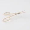 1pc Curved Head Eyebrow Scissors Makeup Trimmer Facial Hair Remover Manicure Scissors Nail Cuticle Tool Makeup Tool 6